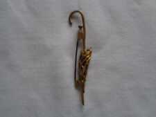 BROCHE VINTAGE FORME PARAPLUIE