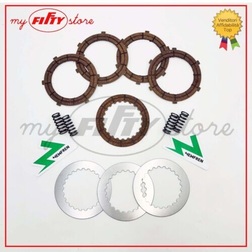 Disques embrayage newfren - disques,
