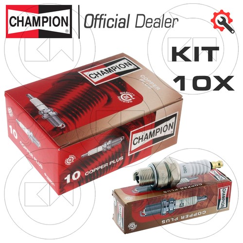 Kit bougie champion l82c - 10,