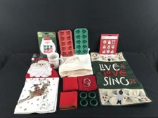 Lot De Noël Tasse Nappes