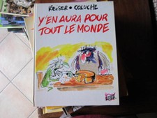 Y'EN AURA POUR TOUT LE MONDE