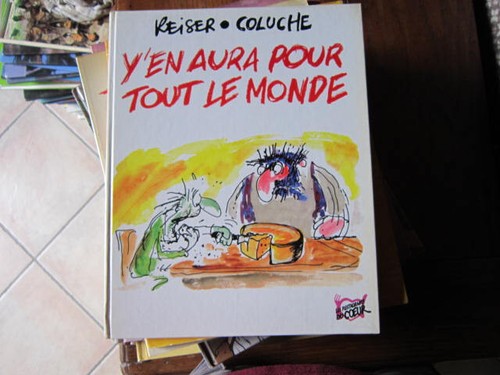 Aura pour tout - y'en, le