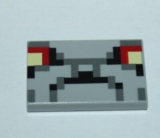 Lego Minecraft MdStone Tile