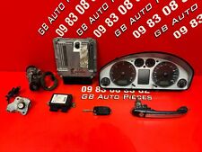 VOLKSWAGEN SHARAN 2.0 TDI KIT DEMARRAGE CALCULATEUR 0281012697 03G906016JN