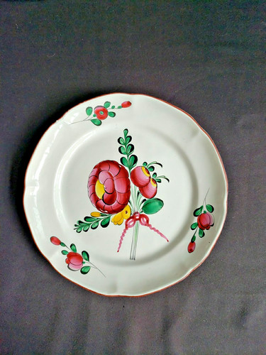Assiette faience est - assiette, les