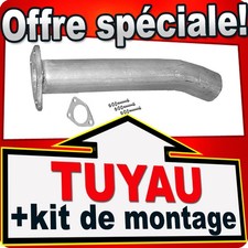 Tuyau Arriere pour MITSUBISHI