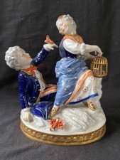 1900s Antique Volkstedt