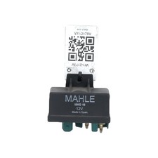 Relais de préchauffe -