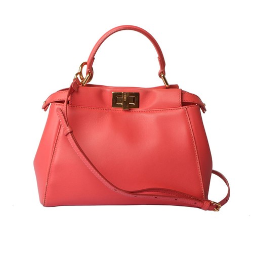 Fendi sac bandoulière mini - fendi,