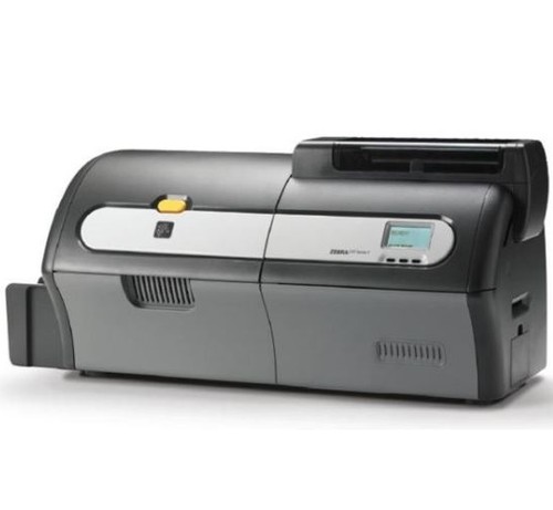 Zebra zxp series - zebra,