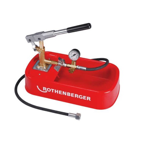 Pompe épreuve pour conduit - pompe,