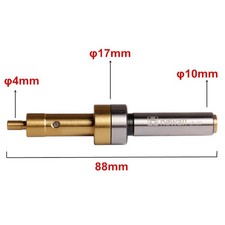 Détecteur de bord mécanique