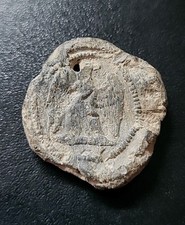 C0407 : Plomb De Scellé  1er