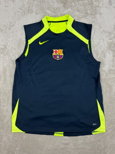 Débardeur nike barcelona - débardeur,