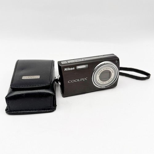 Nikon coolpix s550 0mp - coolpix,