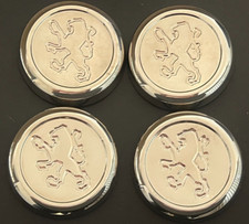 ANCIEN Vintage 4 Enjoliveurs