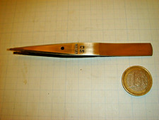 ANCIENNE BRUCELLE G.BOLEY C.S POUR COURBER LES SPIRAUX BREGUET EN TRÈS BON ETAT