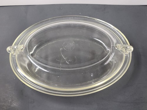 Htf rare pyrex 110 with - pyrex,