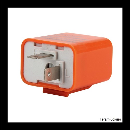 Relais centrale clignotant led - clignotant,