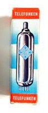 Tube ECL82 TELEFUNKEN NOS  NIB