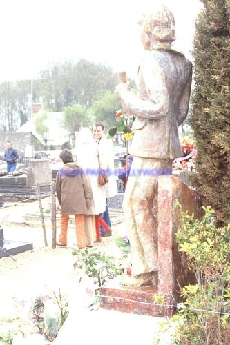 Claude francois 70s dannemois - francois,