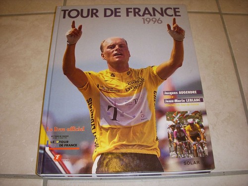 Cyclisme livre tour - cyclisme, d'or