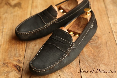 Mocassins loake herbert rough - loake,