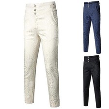 Pantalon gothique homme