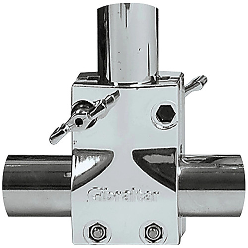 Gibraltar chrome tleg clamp - gibraltar,