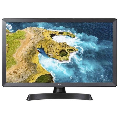 24tq510s smart tv led - lg, 24tq510s-pz