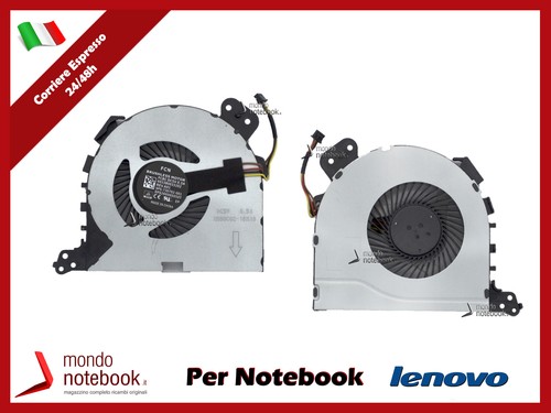 Ventilateur cpu lenovo ideapad - cpu,