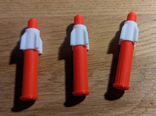 3 Missiles Goldorak Mazinger