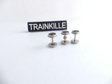 (2) GERAD TAB HO 3 ESSIEUX PORTEUR POUR LOCOMOTIVE CC 72000 / 6500