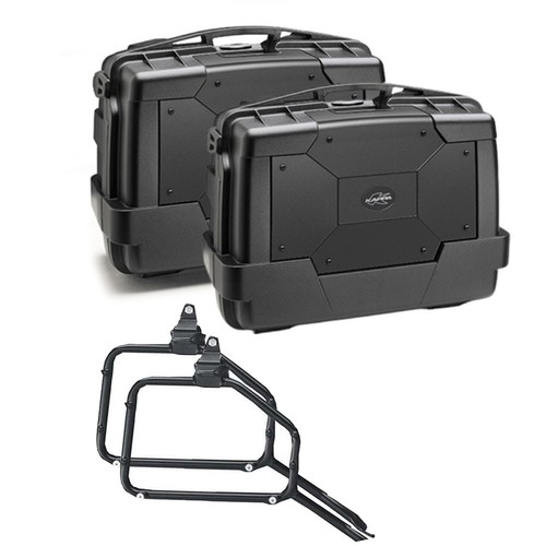 Valises latérales rigides - valises, +