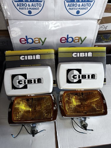 Foglight covers cibie 175 - foglight,