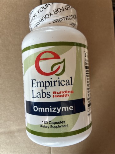 Empirical labs omnizyme - labs,