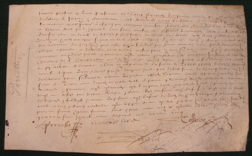 Original 1605 french - 1605,
