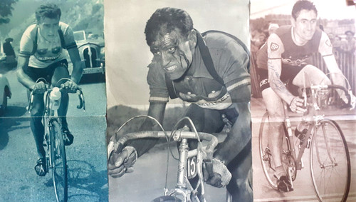 Tour france 1955 - tour,