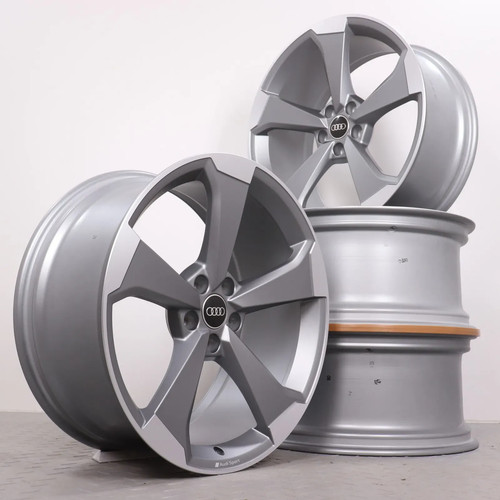 Froides aluminium pouces - aluminium, 20