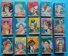 🇫🇷 Boites d'allumettes