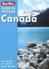 Canada, Guide Berlitz