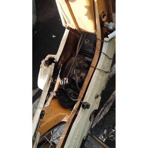 Moteur complet piaggio - moteur,