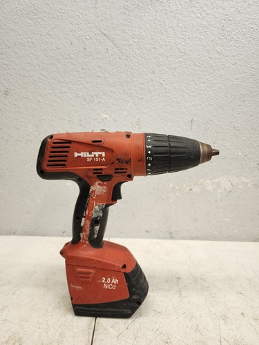 Hilti 151 hammer drill - sf,