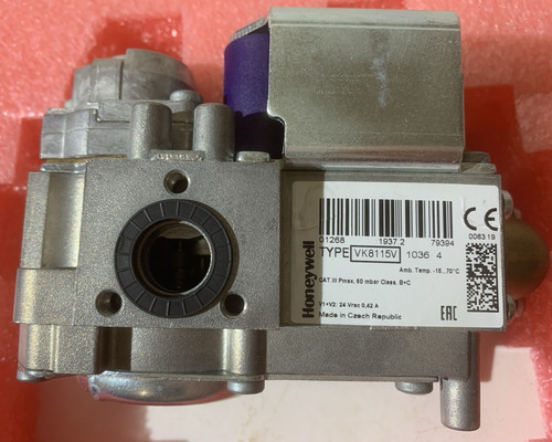 Vanne gaz honeywell vk8115v - gaz,