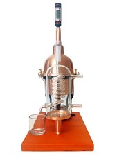 Distillateur d'huiles