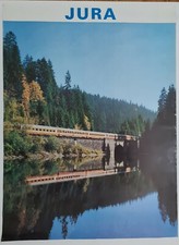 Jura vers 1960 Affiche Photo