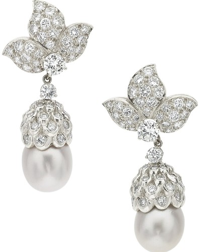Platine sud mer perles - platine, 5
