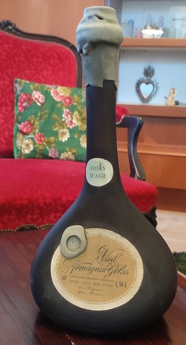 Vieil armagnac hors âge - d,