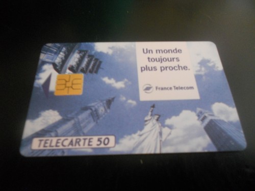 Telecarte france unites - france,