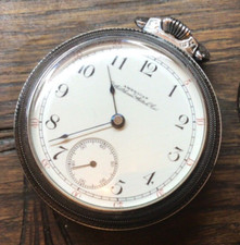 Waltham watch typevanguard - watch, co
